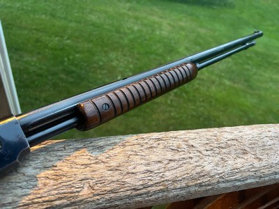 Winchester Model 61 22 mag 1962 Grooved Receiver exceptional condition **** - Image 6 of 10