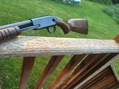 Winchester Model 61 22 mag 1962 Grooved Receiver exceptional condition **** - Image 9 of 10