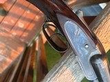 LeFever H Grade 16 ga Sidelock Ex Original Conditon Equal to Parker and True Fox guns (see AI description attached) - Image 15 of 17