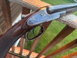 LeFever H Grade 16 ga Sidelock Ex Original Conditon Equal to Parker and True Fox guns (see AI description attached) - Image 1 of 17