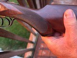 LeFever H Grade 16 ga Sidelock Ex Original Conditon Equal to Parker and True Fox guns (see AI description attached) - Image 17 of 17