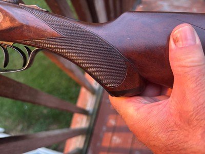 LeFever H Grade 16 ga Sidelock Ex Original Conditon Equal to Parker and True Fox guns (see AI description attached) - Image 17 of 17