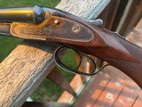 LeFever H Grade 16 ga Sidelock Ex Original Conditon Equal to Parker and True Fox guns (see AI description attached) - Image 4 of 17