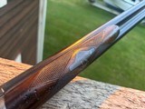 LeFever H Grade 16 ga Sidelock Ex Original Conditon Equal to Parker and True Fox guns (see AI description attached) - Image 8 of 17