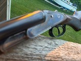 LeFever H Grade 16 ga Sidelock Ex Original Conditon Equal to Parker and True Fox guns (see AI description attached) - Image 2 of 17