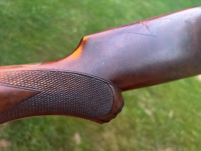 LeFever H Grade 16 ga Sidelock Ex Original Conditon Equal to Parker and True Fox guns (see AI description attached) - Image 13 of 17