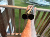LeFever H Grade 16 ga Sidelock Ex Original Conditon Equal to Parker and True Fox guns (see AI description attached) - Image 12 of 17