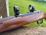 Ruger77/22 Mag 100% Conditon. Uncommon with factory sights and rings - Image 7 of 7