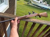 Ruger77/22 Mag 100% Conditon. Uncommon with factory sights and rings - Image 5 of 7