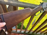 Marlin 1894 CS 357/38 as new 100% condition - Image 2 of 11