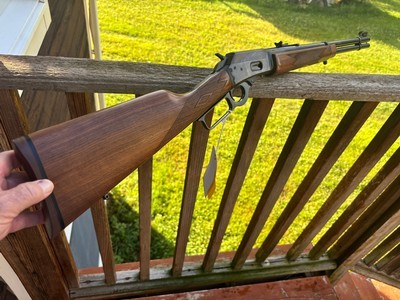 Marlin 1894 CS 357/38 as new 100% condition - Image 1 of 11