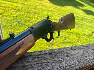 Marlin 1894 CS 357/38 as new 100% condition - Image 10 of 11
