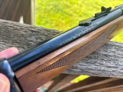 Marlin 1894 CS 357/38 as new 100% condition - Image 11 of 11