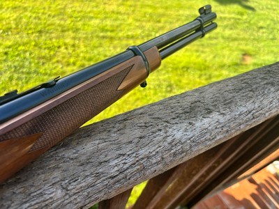 Marlin 1894 CS 357/38 as new 100% condition - Image 4 of 11