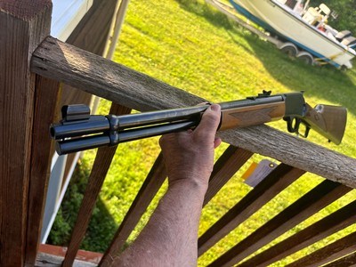 Marlin 1894 CS 357/38 as new 100% condition - Image 9 of 11