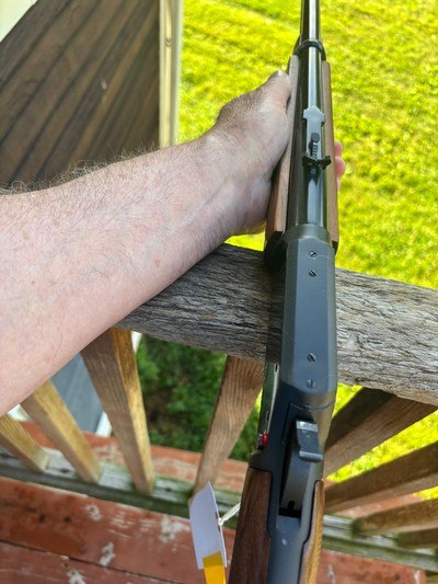 Marlin 1894 CS 357/38 as new 100% condition - Image 8 of 11