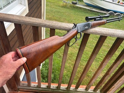 Winchester Pre 64 Model 9430 30 Unique 1953 Very Nice Cond - Image 1 of 14