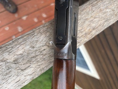 Winchester Pre 64 Model 9430 30 Unique 1953 Very Nice Cond - Image 7 of 14