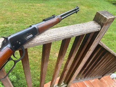 Winchester Pre 64 Model 9430 30 Unique 1953 Very Nice Cond - Image 4 of 14