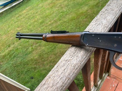 Winchester Pre 64 Model 9430 30 Unique 1953 Very Nice Cond - Image 9 of 14