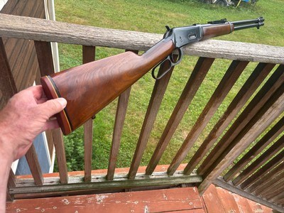 Winchester Pre 64 Model 9430 30 Unique 1953 Very Nice Cond - Image 3 of 14