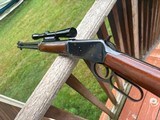 Winchester Pre 64 Model 9430 30 Unique 1953 Very Nice Cond - Image 2 of 14
