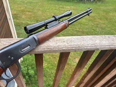 Winchester Pre 64 Model 9430 30 Unique 1953 Very Nice Cond - Image 12 of 14
