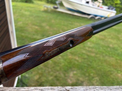 Parker 28 ga Reproduction DHE Rare 28