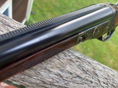 Parker 28 ga Reproduction DHE Rare 28