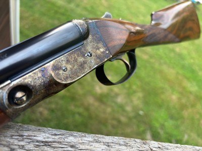 Parker 28 ga Reproduction DHE Rare 28