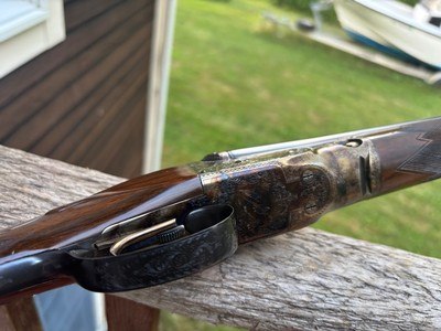 Parker 28 ga Reproduction DHE Rare 28