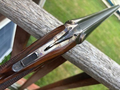 Parker 28 ga Reproduction DHE Rare 28