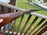 Parker 28 ga Reproduction DHE Rare 28
