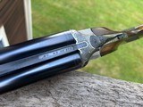 Merkel 360EL (Deluxe Grade) 410 One Of One Hundred. Entirely Hand Made Fully Engraved With Game Scenes And Signed As New RARE - Image 7 of 12