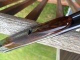 Merkel 360EL (Deluxe Grade) 410 One Of One Hundred. Entirely Hand Made Fully Engraved With Game Scenes And Signed As New RARE - Image 11 of 12