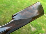 Merkel 360EL (Deluxe Grade) 410 One Of One Hundred. Entirely Hand Made Fully Engraved With Game Scenes And Signed As New RARE - Image 10 of 12