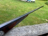 Merkel 360EL (Deluxe Grade) 410 One Of One Hundred. Entirely Hand Made Fully Engraved With Game Scenes And Signed As New RARE - Image 5 of 12