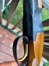 Browning 28 Ga Superposed Very Rare Bargain Price Round Knob Short Tang NO Salt 1978 * - Image 14 of 16