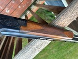 Browning 28 Ga Superposed Very Rare Bargain Price Round Knob Short Tang NO Salt 1978 * - Image 11 of 16