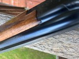 Browning 28 Ga Superposed Very Rare Bargain Price Round Knob Short Tang NO Salt 1978 * - Image 8 of 16