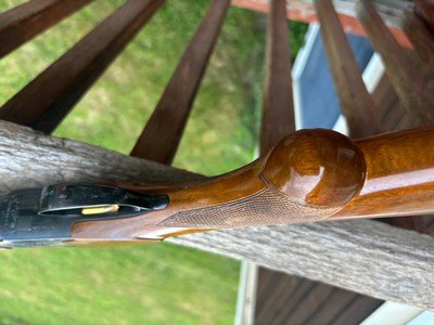 Browning 28 Ga Superposed Very Rare Bargain Price Round Knob Short Tang NO Salt 1978 * - Image 5 of 16