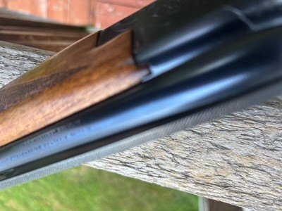 Browning 28 Ga Superposed Very Rare Bargain Price Round Knob Short Tang NO Salt 1978 * - Image 7 of 16