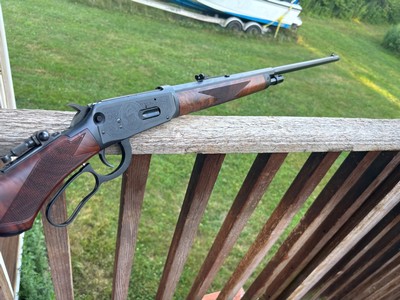 Winchester 1894 to 1994 Centennial Limited Edition NEW IN BOX WITH ALL PAPERSSTUNNING 26