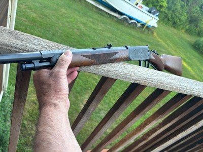 Winchester 1894 to 1994 Centennial Limited Edition NEW IN BOX WITH ALL PAPERSSTUNNING 26