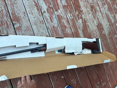 Winchester 1894 to 1994 Centennial Limited Edition NEW IN BOX WITH ALL PAPERSSTUNNING 26