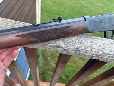 Winchester 1894 to 1994 Centennial Limited Edition NEW IN BOX WITH ALL PAPERSSTUNNING 26