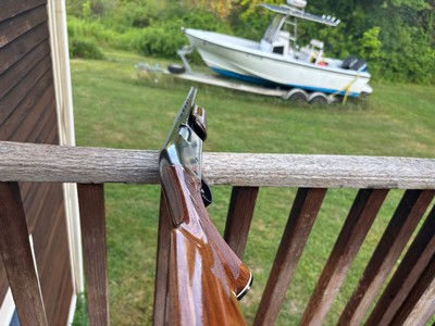 Remington 870 20 ga Light Weight 25