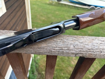 Remington 870 20 ga Light Weight 25