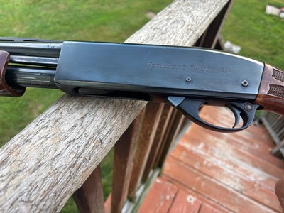 Remington 870 20 ga Light Weight 25