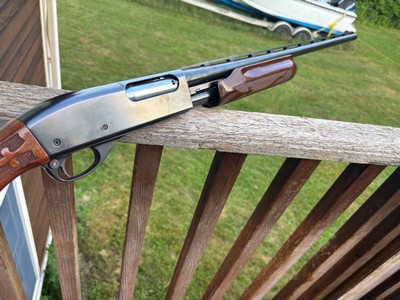 Remington 870 20 ga Light Weight 25